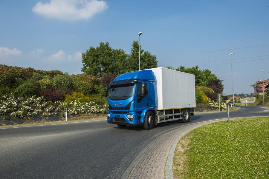  Iveco EuroCargo 180-320 2015 года  (фото 3 из 23)